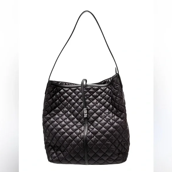 MZ Wallace Black Astor Hobo Bag - Picture 7 of 15